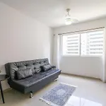 Vnz84A - Quadra Mar, 1 Dorm Climatizado, Tv Smart