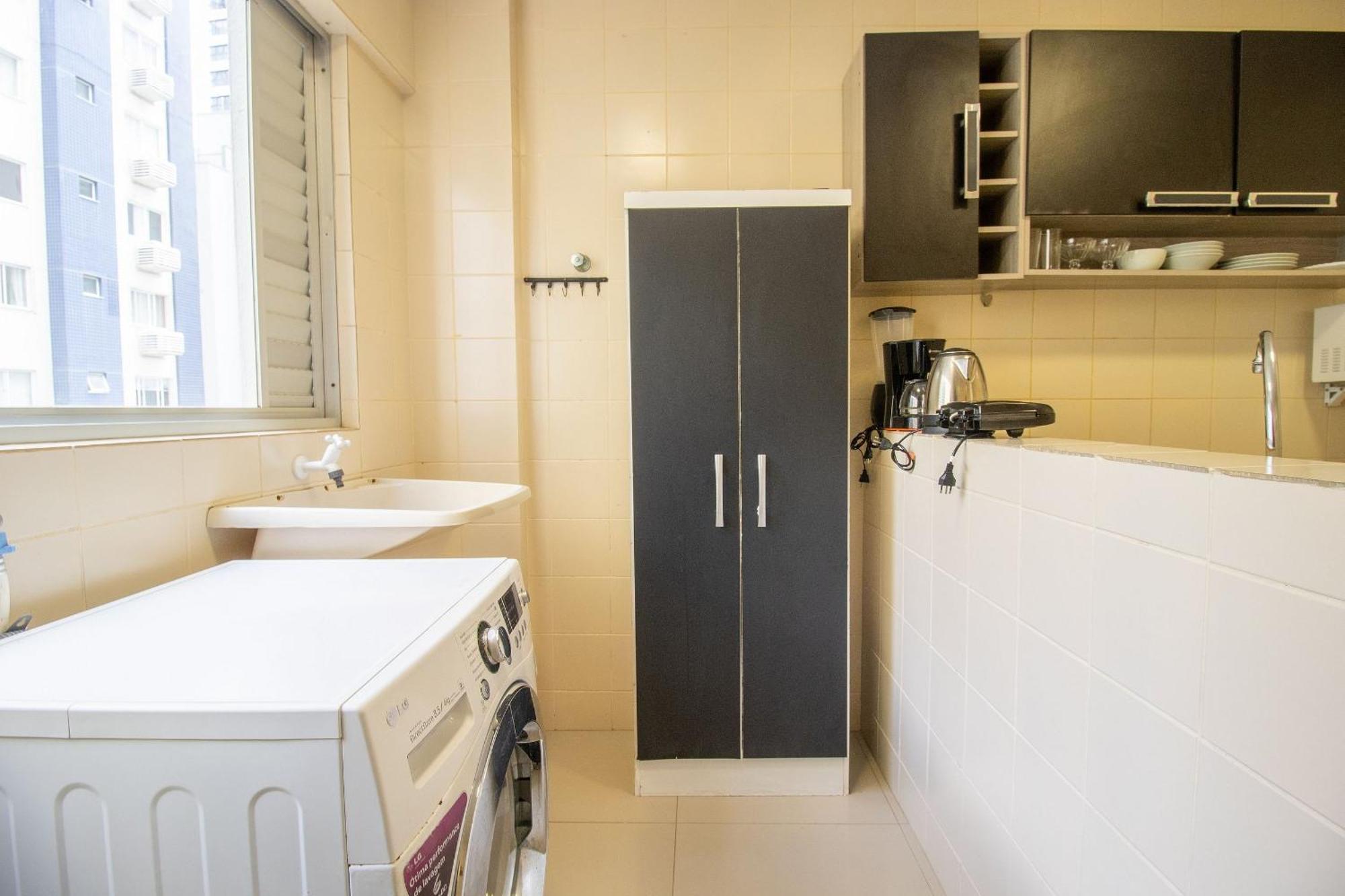 Vnz84a - Quadra Mar, 1 Dorm Climatizado, Tv Smart *