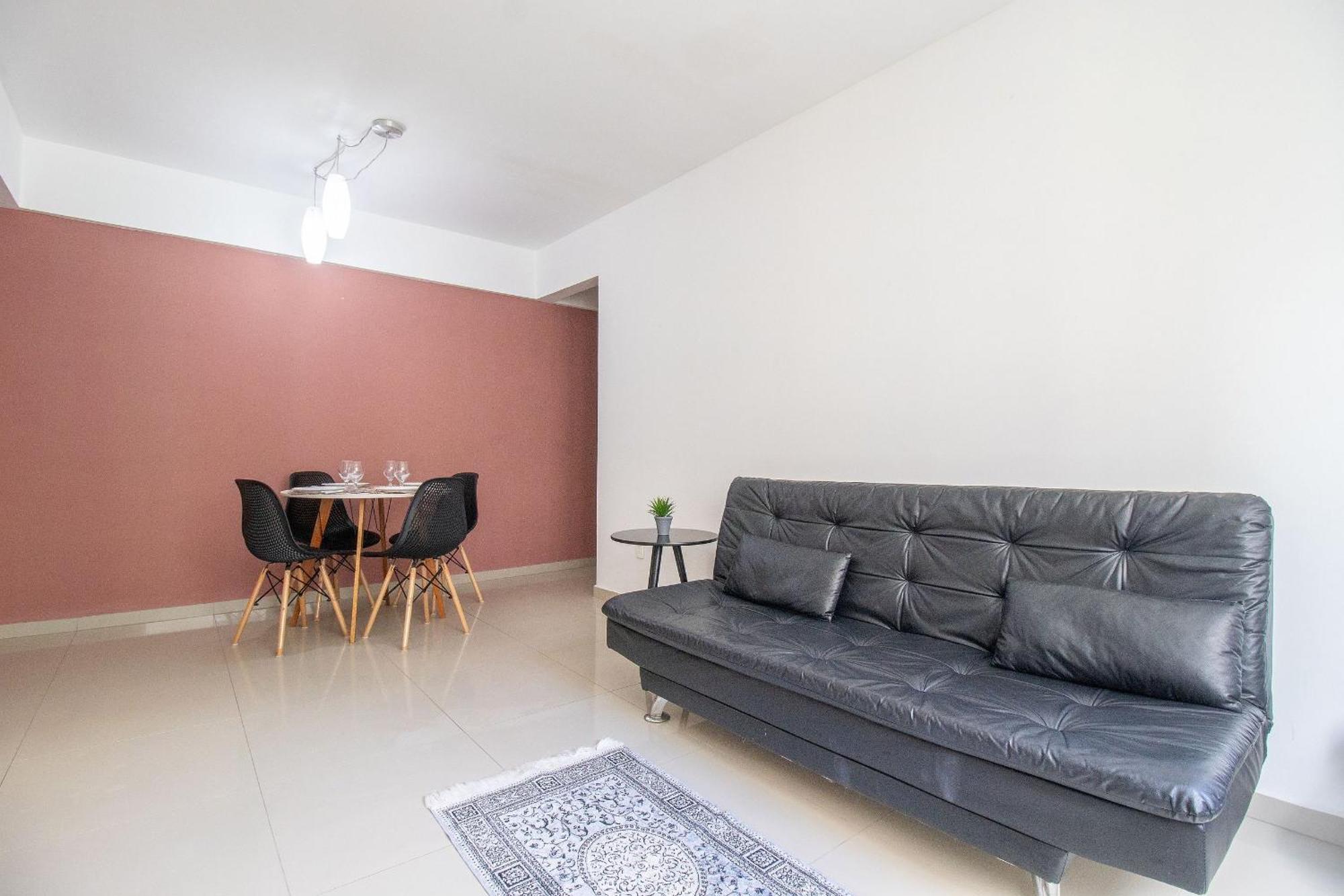 Vnz84a - Quadra Mar, 1 Dorm Climatizado, Tv Smart Balneario Camboriu