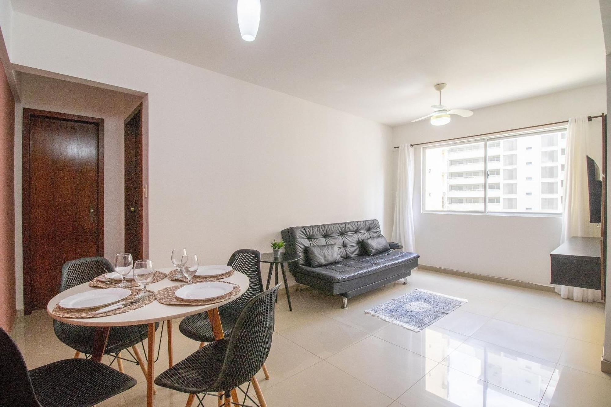 Vnz84a - Quadra Mar, 1 Dorm Climatizado, Tv Smart Apartamento Balneario Camboriu