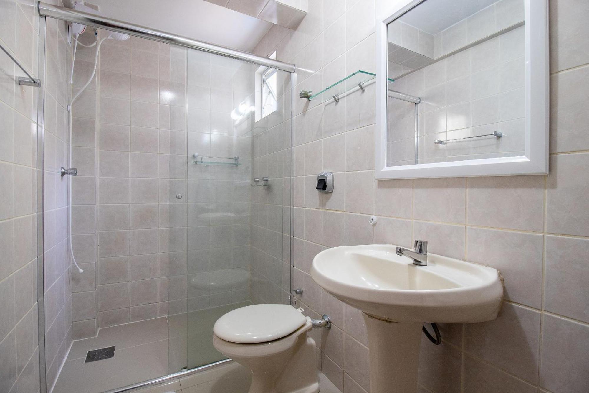 Apartamento Vnz84a - Quadra Mar, 1 Dorm Climatizado, Tv Smart Balneario Camboriu